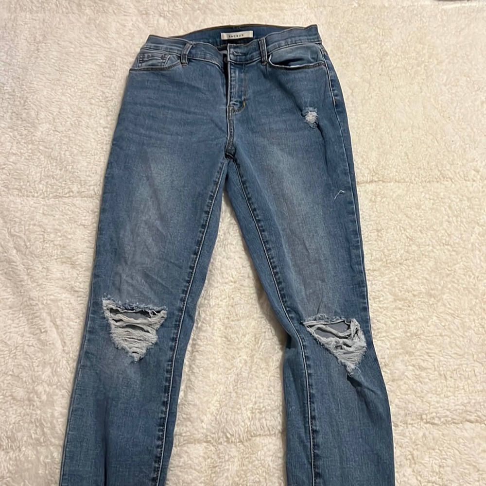 Pacsun Skinny Jeans